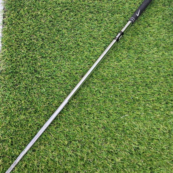 Nike Slingshot Single 6-Iron +1/2" -2º DEMO, Stiff-Flex Steel Shaft RH 38" - Picture 10 of 15